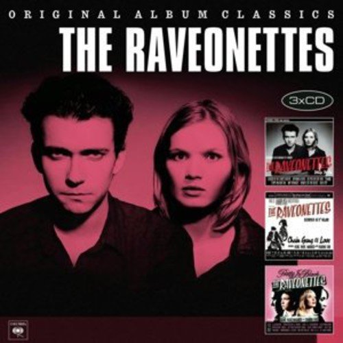 album the raveonettes