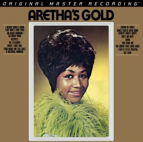 album aretha franklin