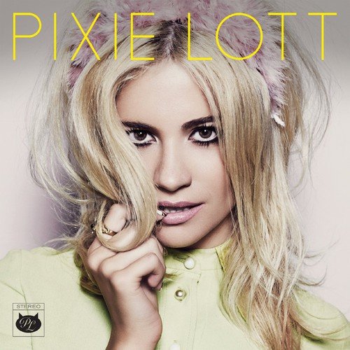 album pixie lott