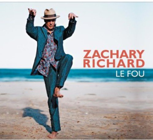 album zachary richard