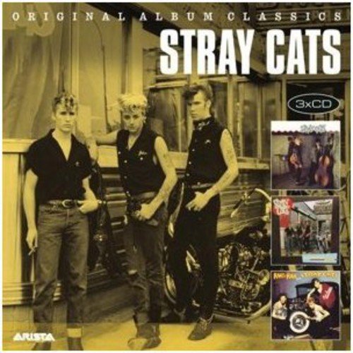 album stray cats