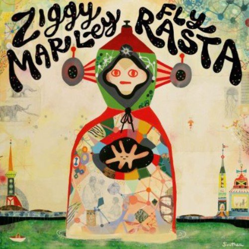 album ziggy marley