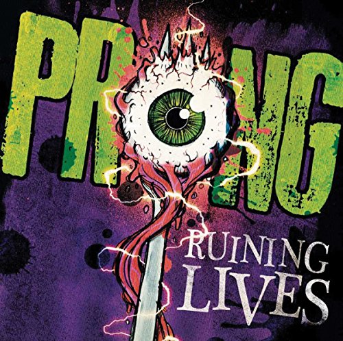 album prong