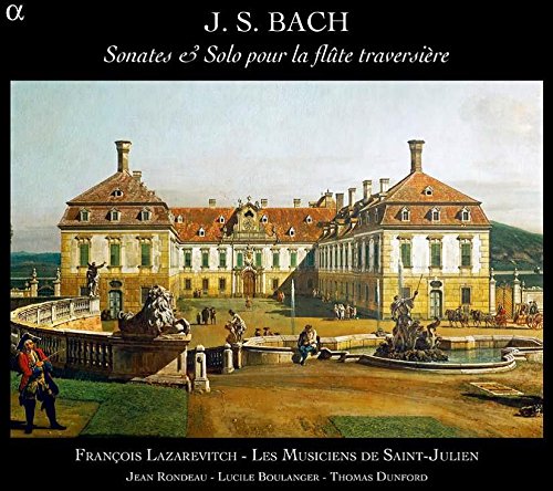 album johann sebastian bach