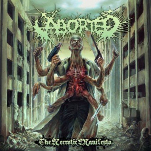 album aborted