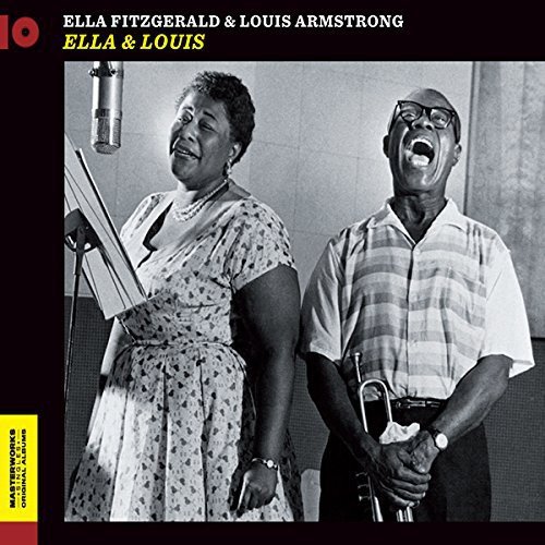 album ella fitzgerald