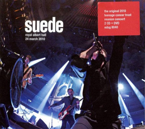 album suede