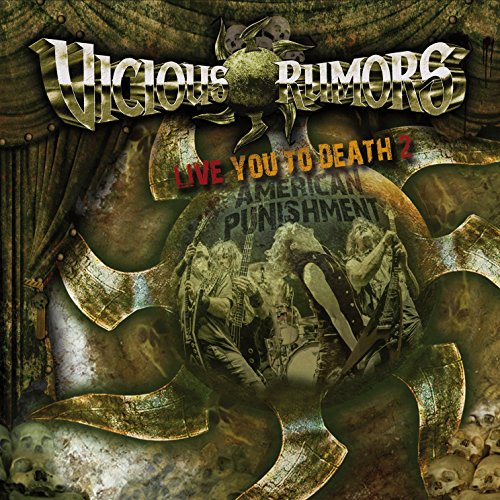 album vicious rumors