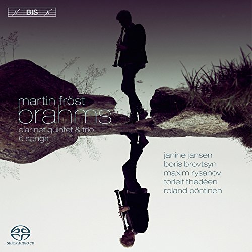 album johannes brahms