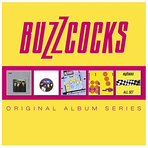 album buzzcocks