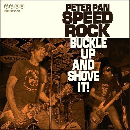 album peter pan speedrock