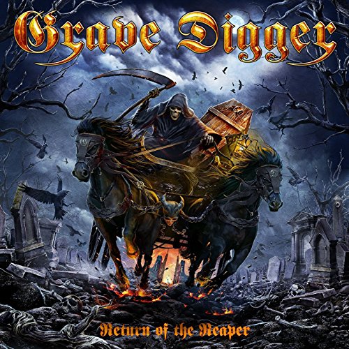 album grave digger