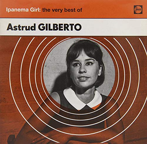 album astrud gilberto