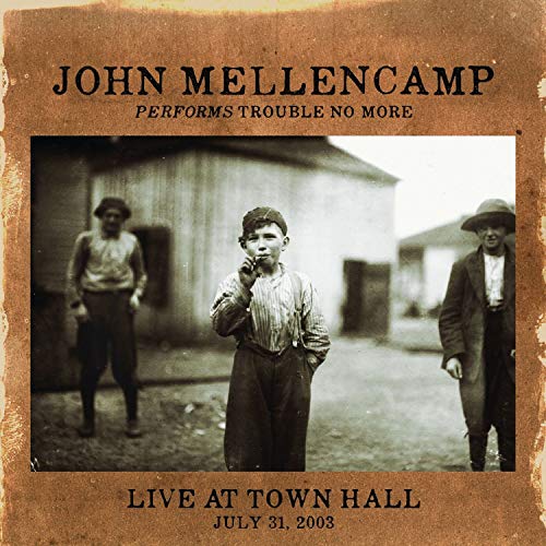 album john mellencamp