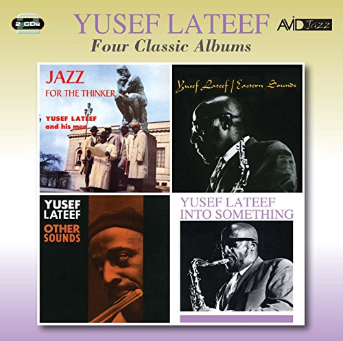 album yusef lateef