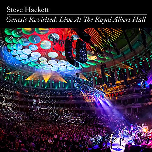 album steve hackett