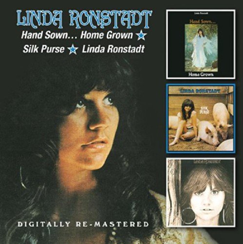 album ronstadt rhonda