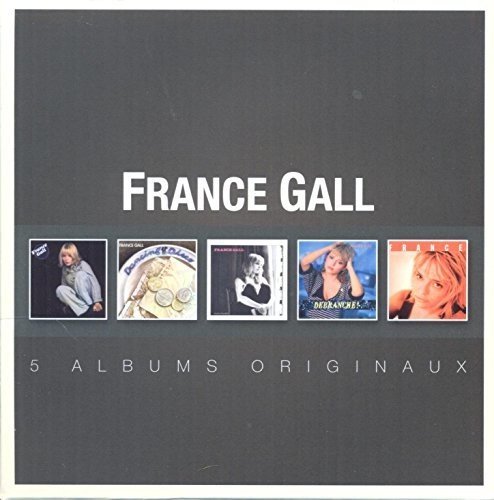 album france gall