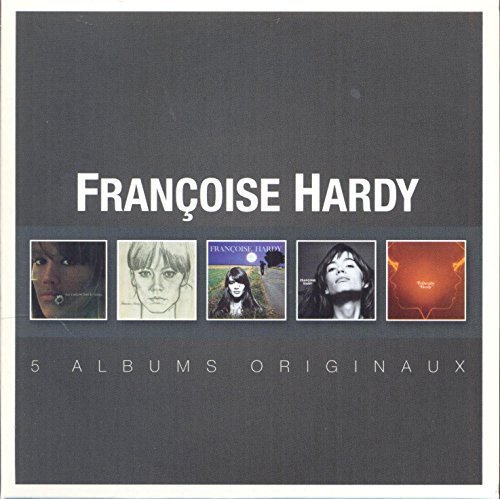 album francoise hardy