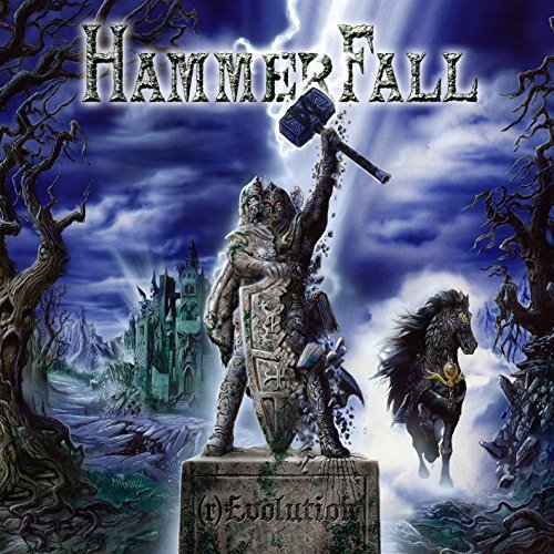 album hammerfall