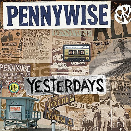 album pennywise