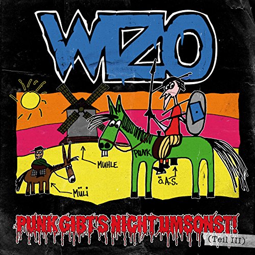 album wizo