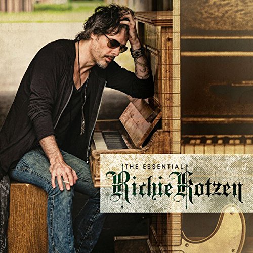 album richie kotzen