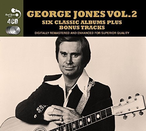 album george jones