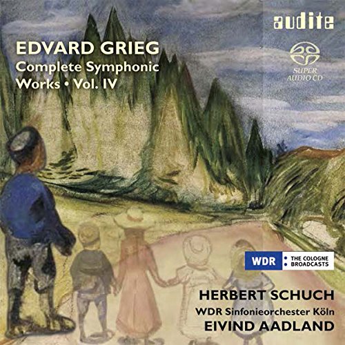 album edvard grieg