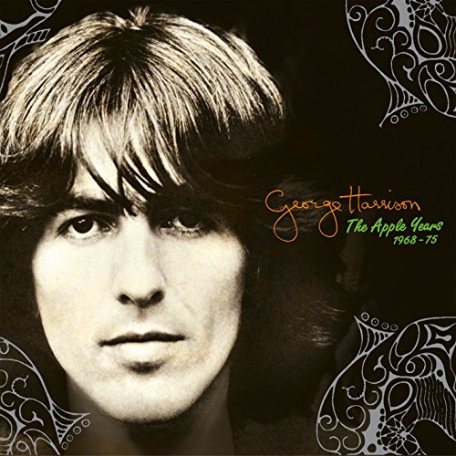 album george harrison