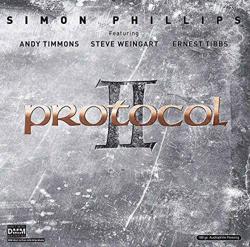 album simon phillips