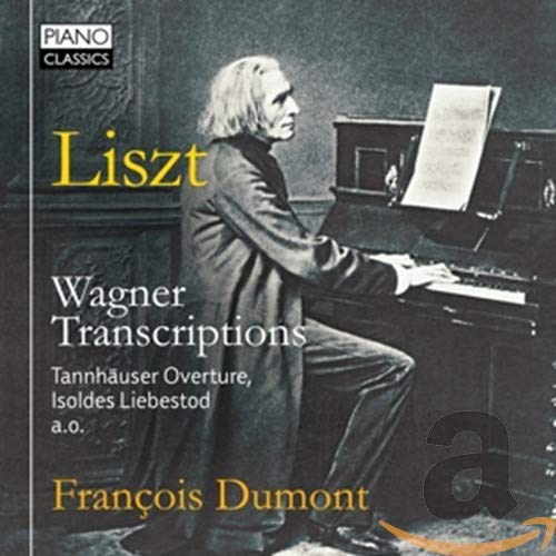 album franz liszt