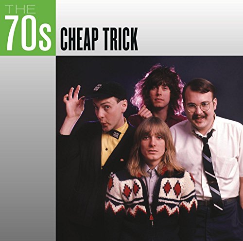 album cheap trick