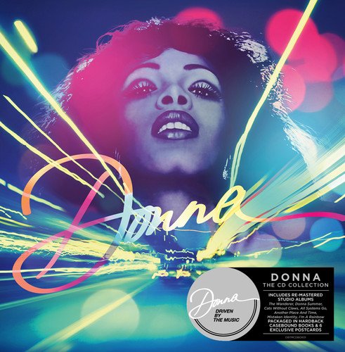 album donna summer