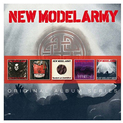 album new model army