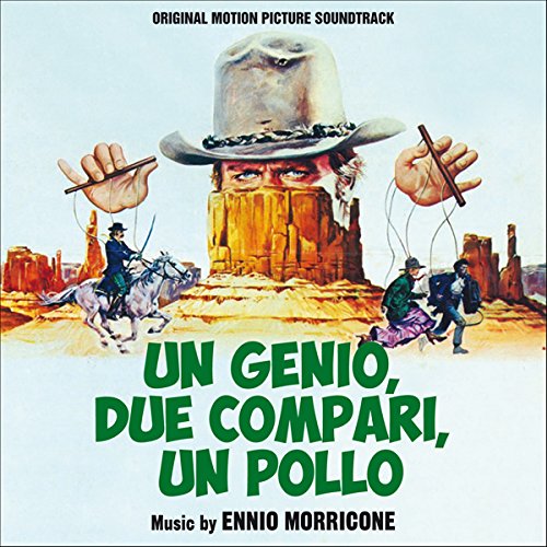 album ennio morricone