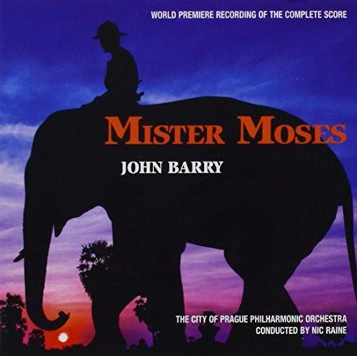 album john barry