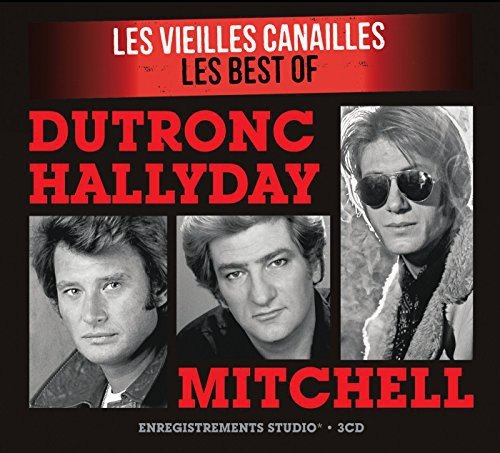 album johnny hallyday