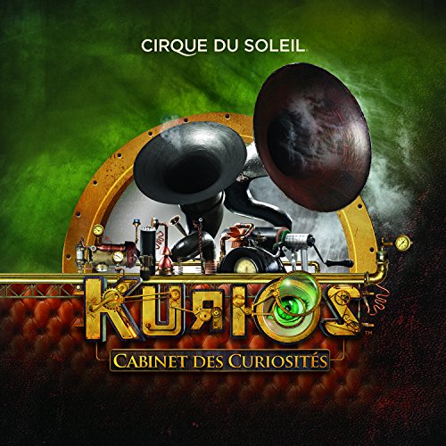 album cirque du soleil