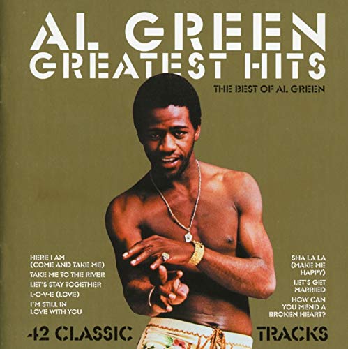 album al green