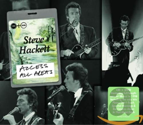 album steve hackett