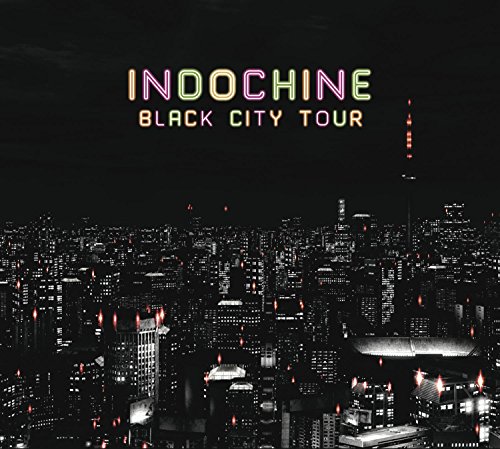 album indochine