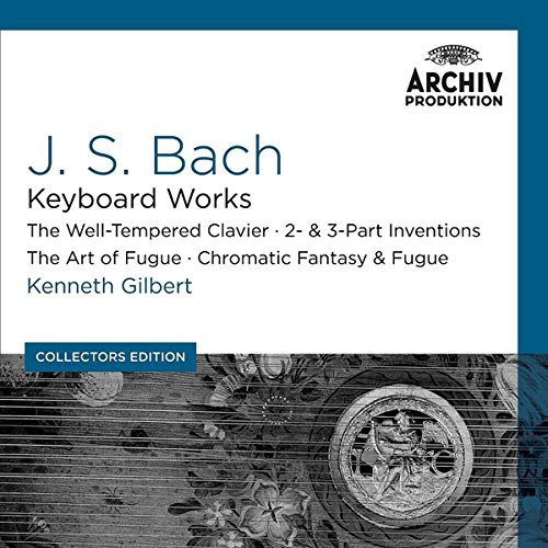 album johann sebastian bach