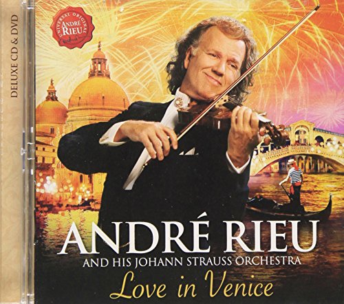 album rieu christophe