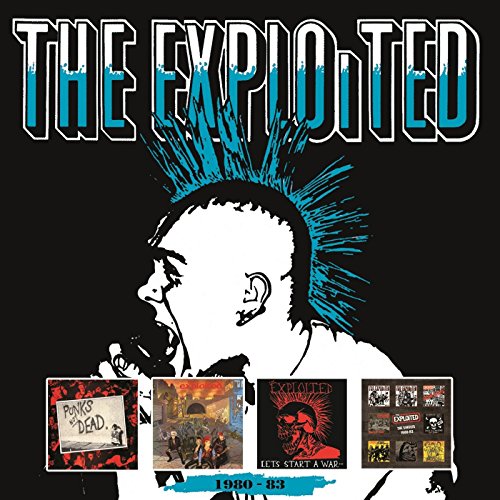 album the exploited