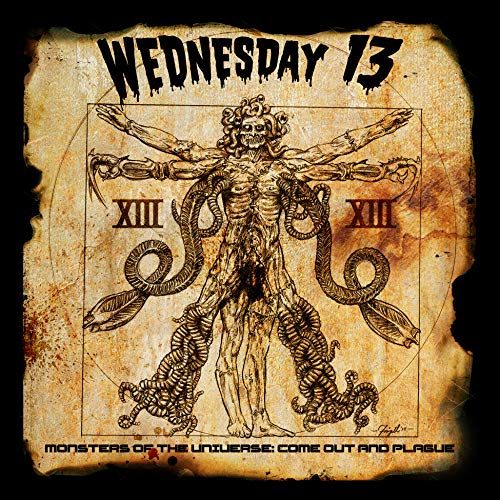 album wednesday 13