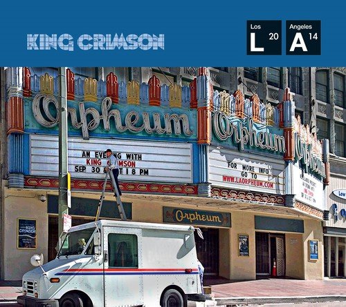 album king crimson