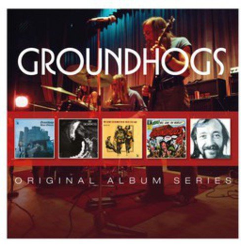 album the groundhogs