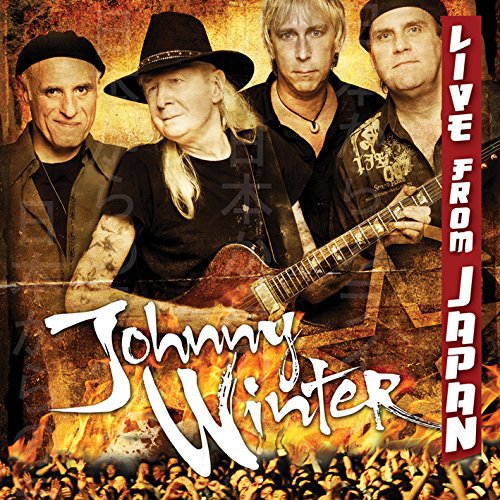 album johnny winter