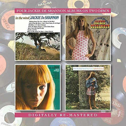 album jackie deshannon